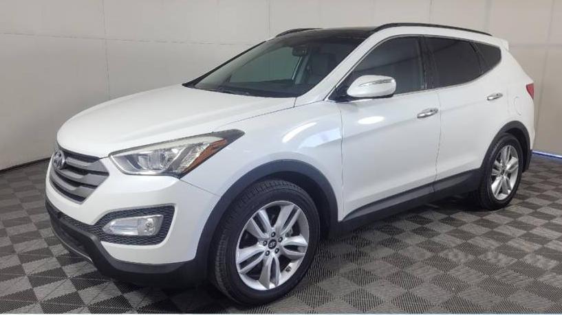 HYUNDAI SANTA FE 2016 5XYZW4LA8GG331611 image